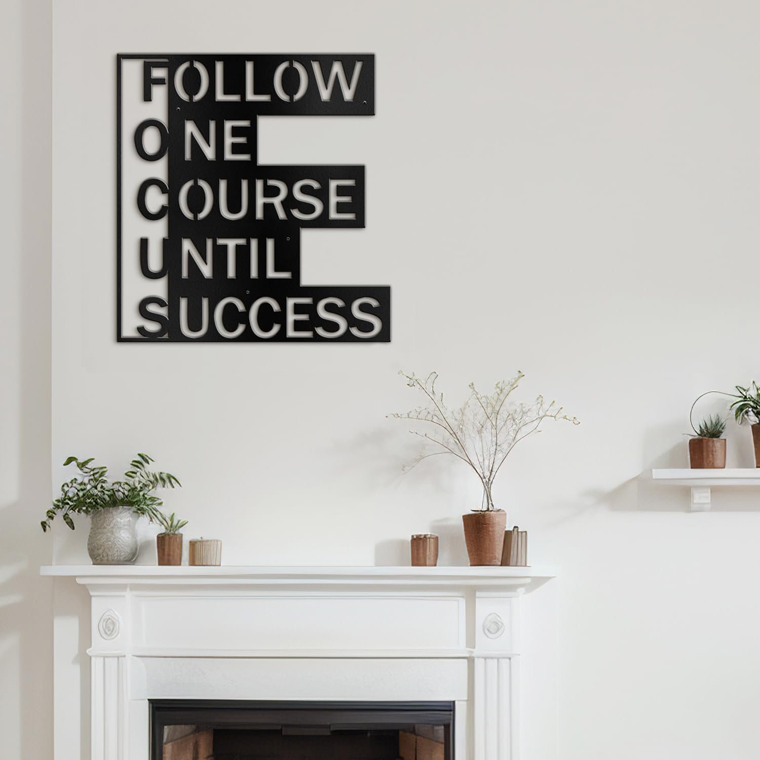 SIGNLEADER Wall Decor Metal | Wayfair