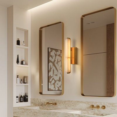 Applique murale en albâtre, applique murale en marbre naturel, appliques simples en albâtre, appliques de salle de bain dorées modernes, éclairage mural intérieur pour le salon, la chambre à coucher, le couloir, l'escalier