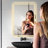 Smart Led Bath Mirror - Adjustable Brightness, 3 Color Temps, Anti-fog & Shatterproof Design