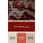 Abstract Figurative 10 Red Metal Wall Art-2048777978