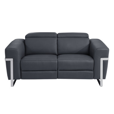 Upholstered Recliner