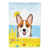 Corgi rouge
