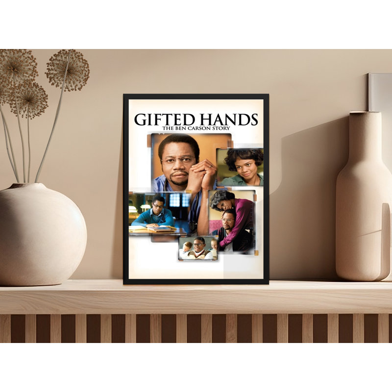 Giavanna Floater Frame Print, 12x16