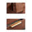 Nordic Retro Style Accent Chest Solid Wood Accent Chest
