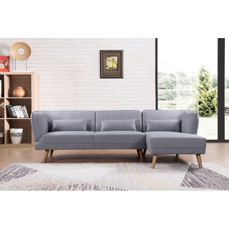 Herrera 3 Seater Corner Sofa 