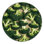 Washable Broccoli Vegetables Area Rug