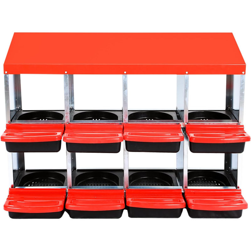 Egg Boxes & Baskets, 79cm H x 107.5cm W x 52cm D