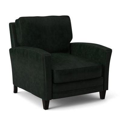 Zion Leather Armchair