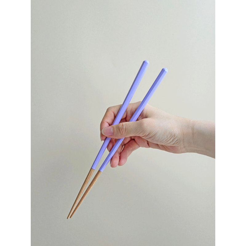 Chopsticks, Lilac