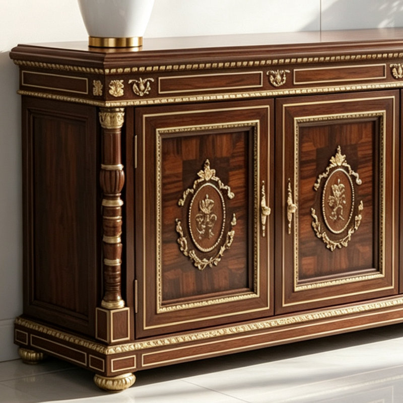 Large-Capacity Restaurant Sideboard