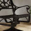 Chaise d'extérieur pivotante Claremont-80846424
