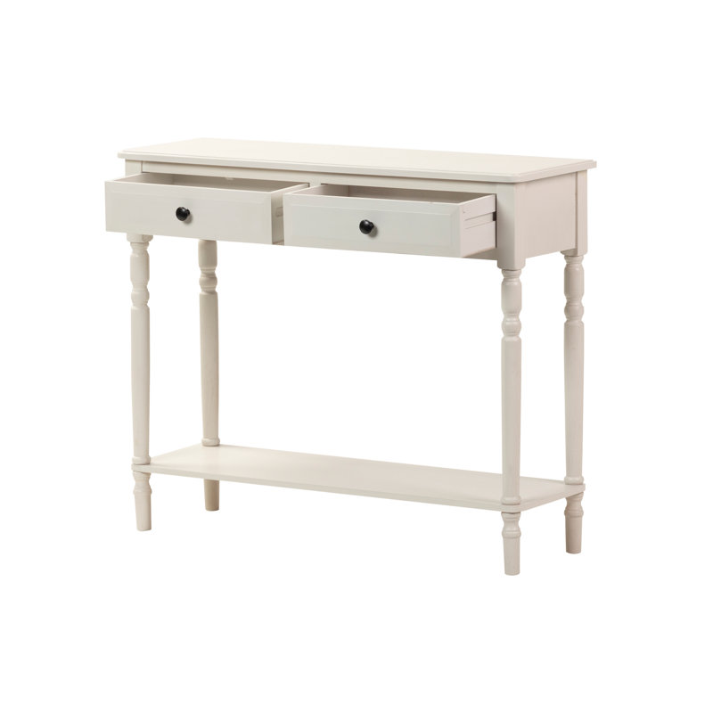 90 cm W Console Table