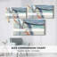 Abstract Series 8 # XXV-Gallery, toile tendue-803716785