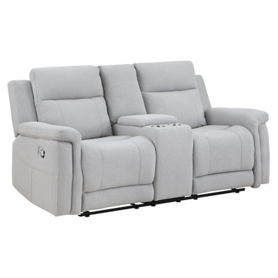 Canapé-causeuse, touche moderne et rétro, canapé 2 places rembourré, mobilier de salon chic pour la maison, un appartement ou un bureau