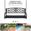Mcanally 2 Person Porch Swing