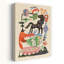 Impression d'art mural enchanté «Folk Art»-129771490