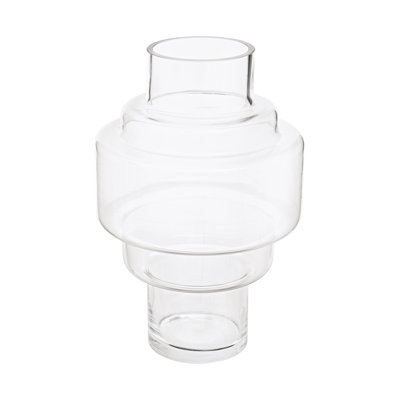 Adrinne Glass Table Vase