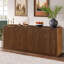 Buffet moderne à cannelure moderne avec bord arrondi et grande porte à 6 portes pour la cuisine et le salon-1734302384-1734302385
