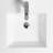 24" Floating Bathroom Vanity With Sink-100166297