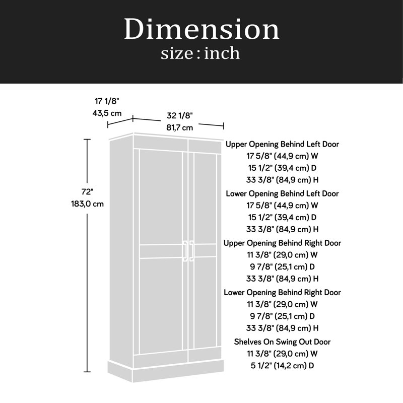 Storage Cabinet