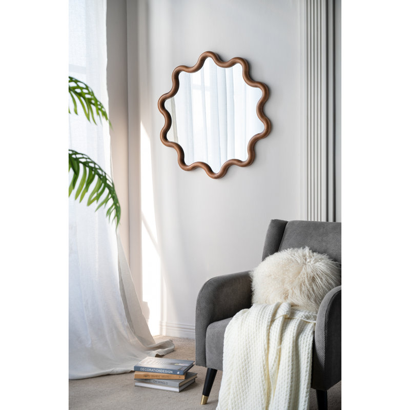 Miroir d'appoint 31 po x 30 po