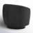 Marcy Upholstered Swivel Barrel Chair-499701973