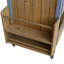 Chariot de cuisine pour l'extérieur 54,33 "Farmhouse