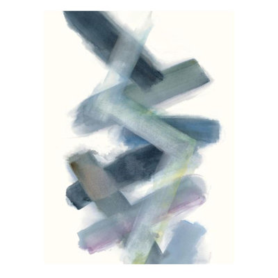 Heimish Heart I Painting by Beverly Fuller