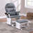 Glider Chair w Ottoman
