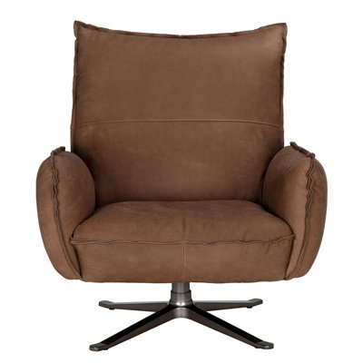 Fauteuil pivotant large 35 po Lawrenceville