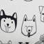 Lit pour animaux en coton-891096778