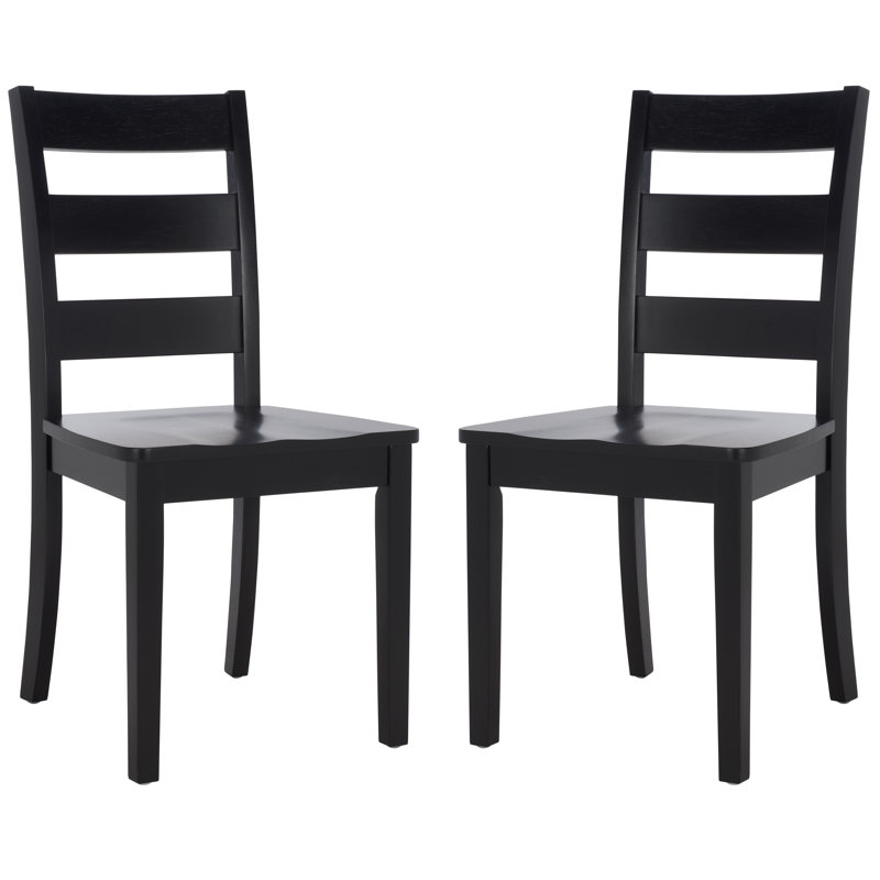 Tabouret 18 po Canion, Noir