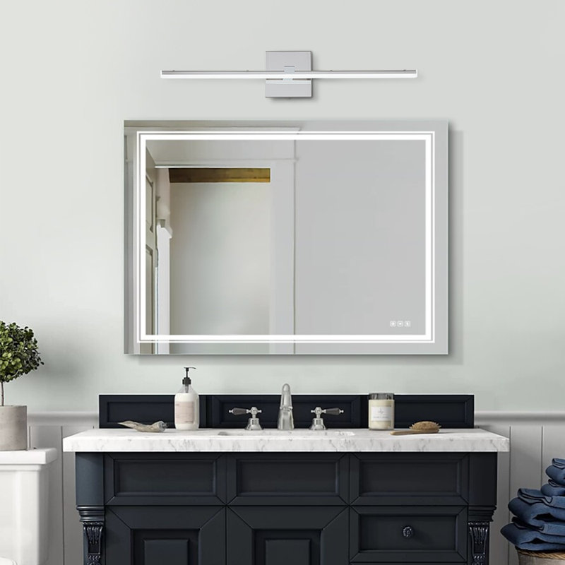 Janmichael 24'' Dimmable LED Vanity Light