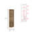 Wine Bottle & Glass Rack-95023467
