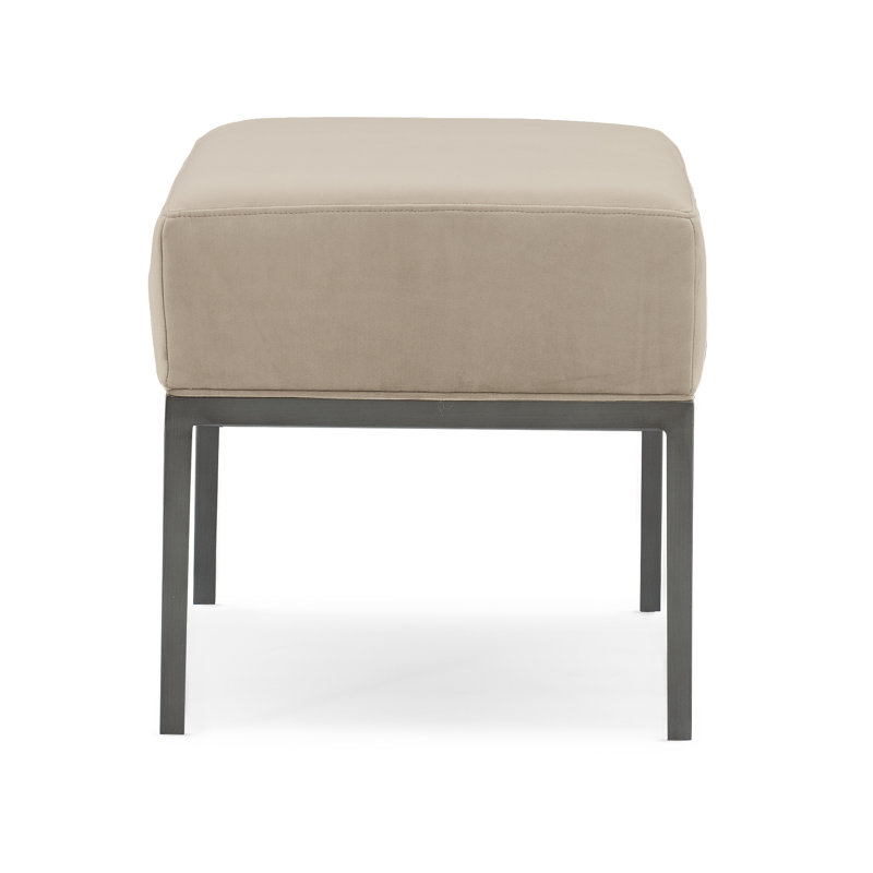 Modern Expressions Upholstered Bench