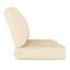 Indoor/Outdoor Sunbrella® Seat/Back Cushion-1058714129