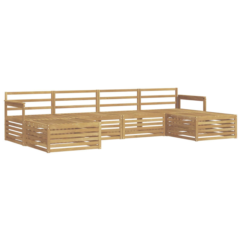 329cm Wide Patio Sectional