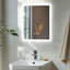 Altamuro Rectangle Makeup / Shaving Mirror
