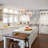 Ambrose 6 - Light 18" W Rustic Solid Wood Chandelier, French Country Chandelier for Dining Room or Living Room-1113018079