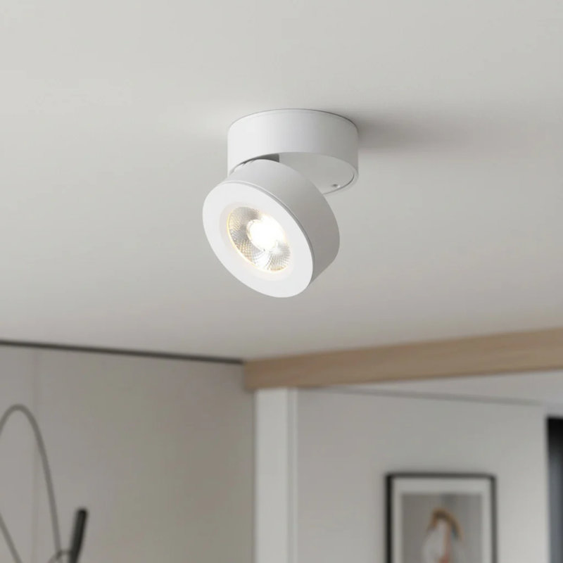 Acrylic LED Flush Mount