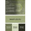 Tapis zone verte claire contemporaine-406322905