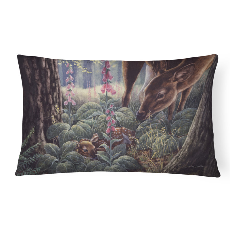 Outdoor Throw Pillow