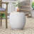 Outdoor LightWeight Concrete Side Table