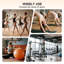 Miroir mural pleine longueur Ebern Designs-976165304