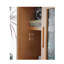 Buffet de rangement à portes vitrées