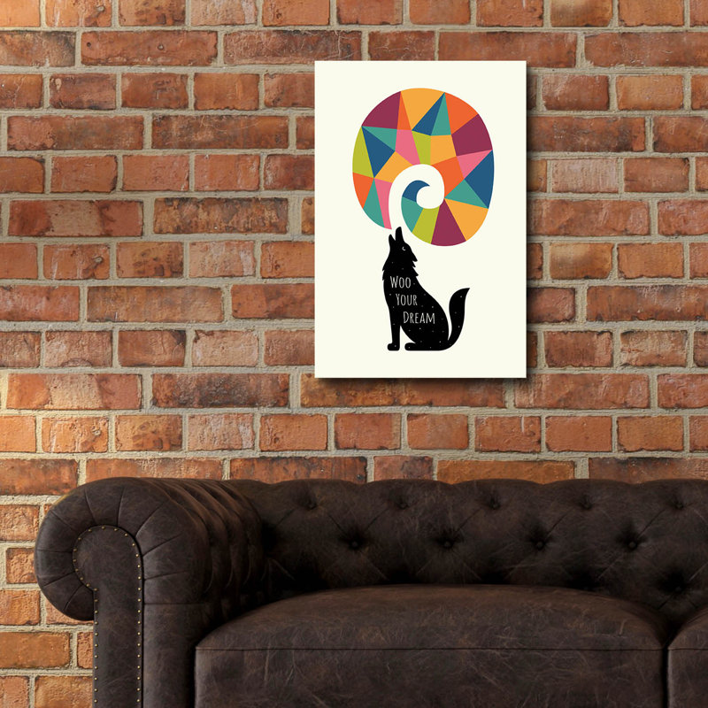 " Woo Your Dream " Print