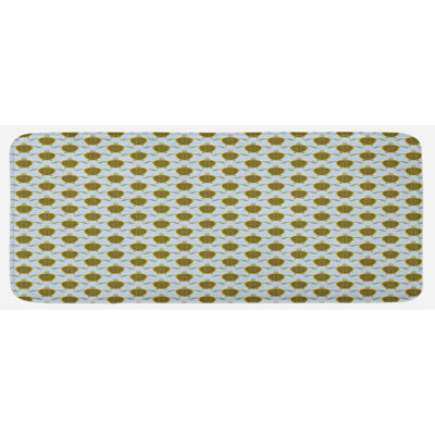 Tapis de cuisine Turtle