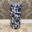 Hand-Finished Ringwood Ceramic Freestanding Umbrella Stand – Traditional Glazed & Vintage-Style Home Décor for Umbrellas or Flowers