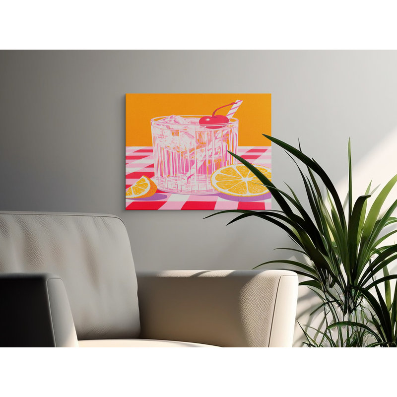 Navarrete Wrapped Canvas Print Set, 12x9