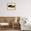 Chevaux en mouvement, giclée encadrée, design par Victoria Barnes-117087527-117087526